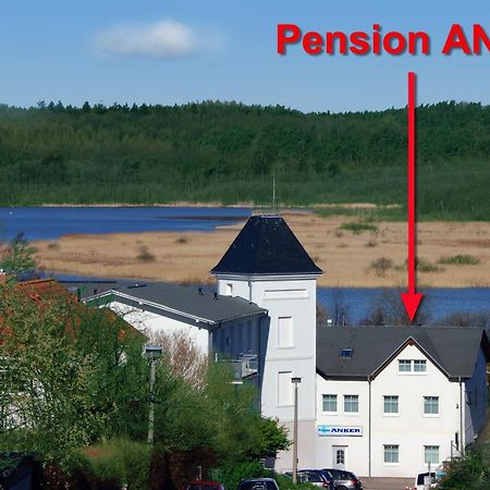 Pension Anker بينز المظهر الخارجي الصورة