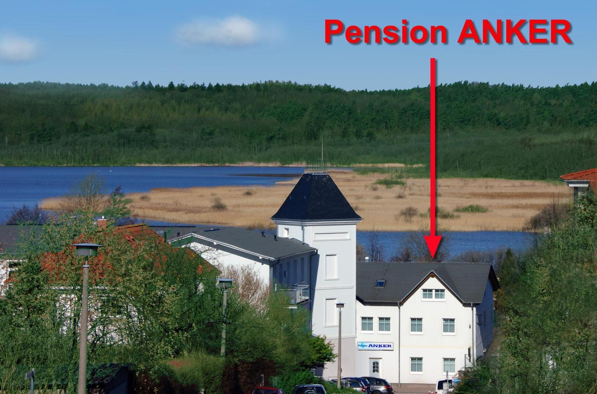 Pension Anker بينز المظهر الخارجي الصورة